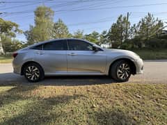 Honda Civic Oriel 1.8