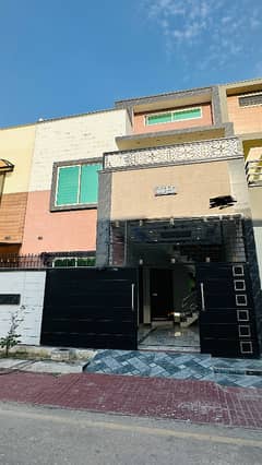Kohistan Enclave G-Block