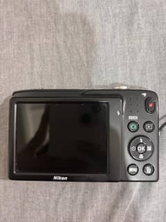 Nikon coolpix s2700