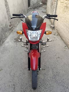 HONDA PRIDER
