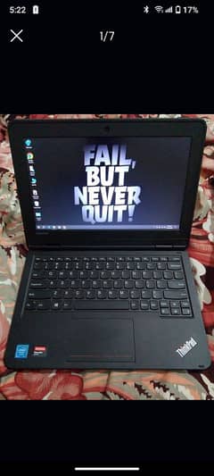 Lenovo ThinkPad | 8GB RAM | Best for Students & Office Use