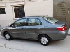 honda city IDSI 2006