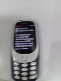 Nokia 3310 Original