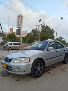 City 2000 1.5 Automatic Exchange also possible