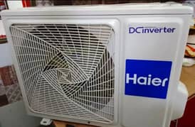 AC DC inverter Haier دو سال وارنٹی