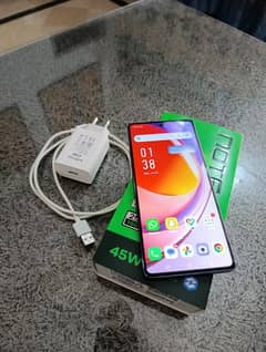 Infinix Note 40 Ram 16 GB 256 GB Rom