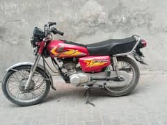 honda 125