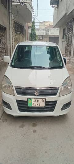 Suzuki Wagon R 2018