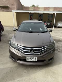 Honda City Aspire Modula kits