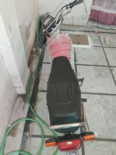 Honda 70 model 24