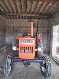 tractor