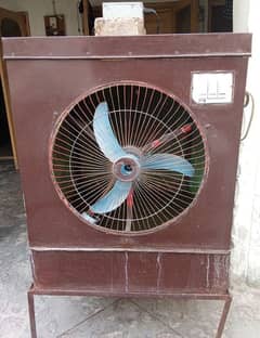 12volt Air cooler with stand and supply