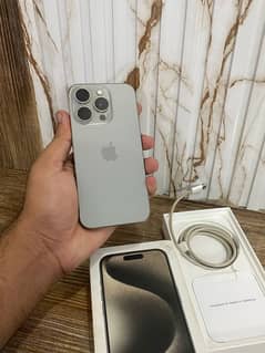 iPhone 15 pro