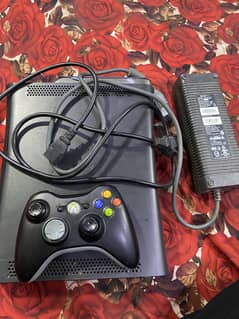 Xbox 360 120Gb With Controllers