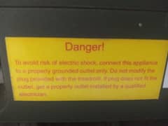 home used treadmill very good