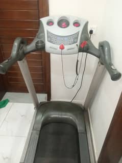 treadmill  home used like new