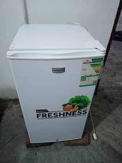 SAUDIA IMPORTED FRIDGE.