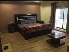 E11 per day and short time furnished flat available for rent