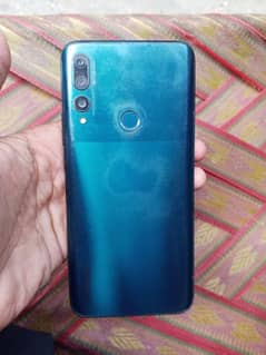Huawei Y9 prime pop up