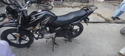 Yamaha ybr 125cc