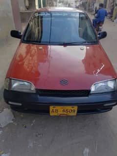 Suzuki Margalla 1995