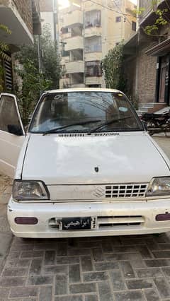 Suzuki Mehran VXR