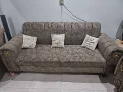 2 set of 3 seater sofa