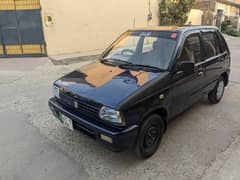 Suzuki Mehran VX 2013