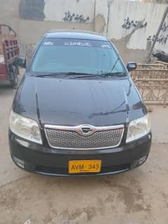 Toyota Fielder 2006