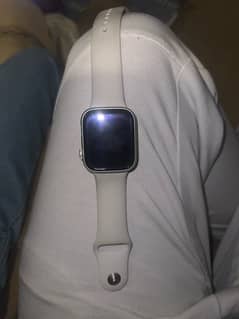 apple