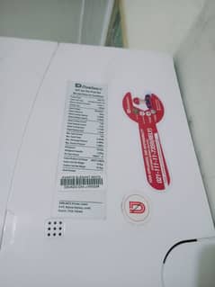 Dawlance DC inverter 2024 not repeir all ok