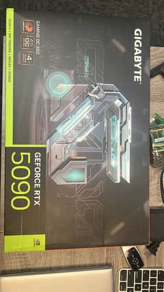 RTX 5090 Gigabyte Gaming OC