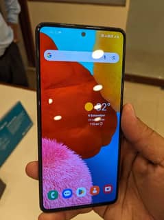 Galaxy A51 8/128 veitnam version
