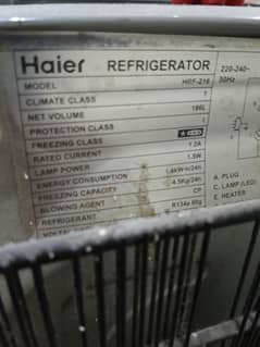 Used Fridge