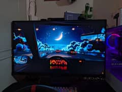 Philips brilliance 326p 2k 75hz monitor. 32 inch . borderless.