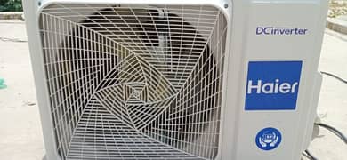 AC DC inverter Haier ڈیڑھ ٹن