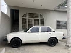 82 Corolla / ke70