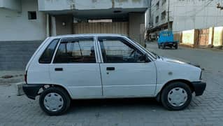 Suzuki Mehran VX 2011