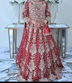 Bridal dress