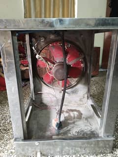 Full Size Air Cooler