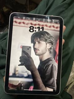 I pad mani 6 rom 64 gd  only I pad