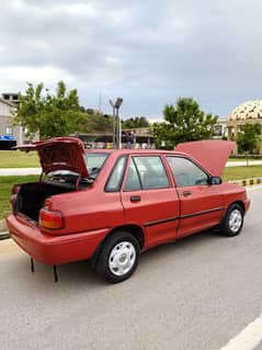 KIA Classic 2000