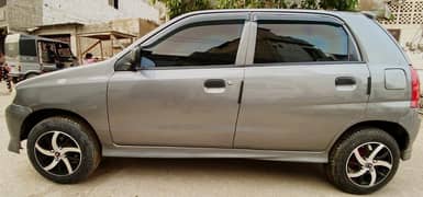 Alto vxr2010