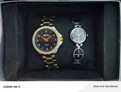 ladies gift watch box