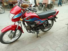 Honda Prider 100cc Lush Condition