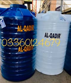 0322-2800608 WATER STORAGE TANKS