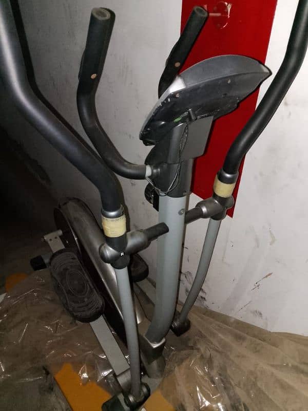 Exercise Cycle 0