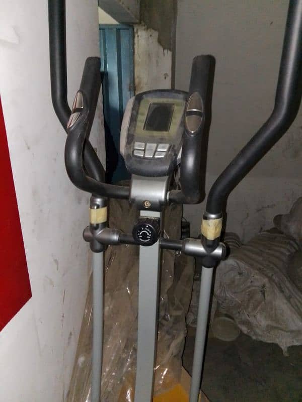 Exercise Cycle 1