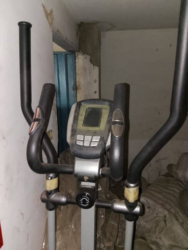 Exercise Cycle 2