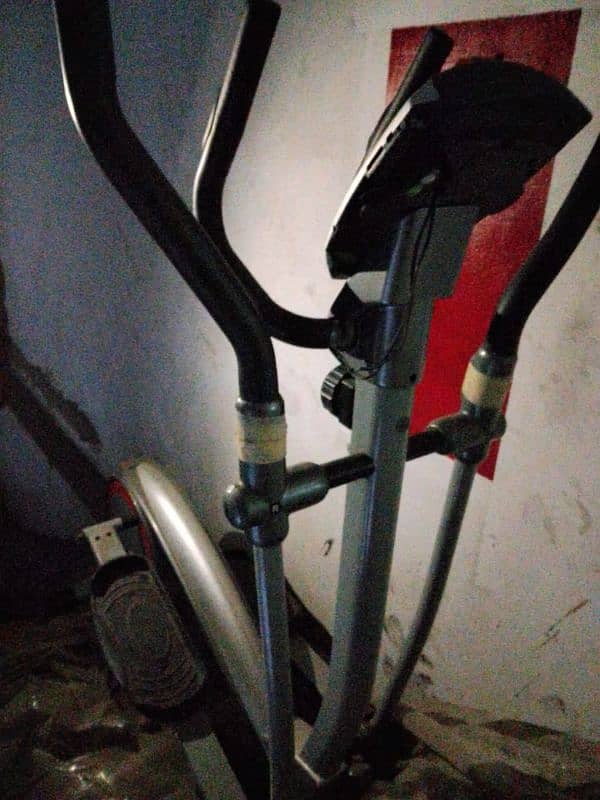 Exercise Cycle 4